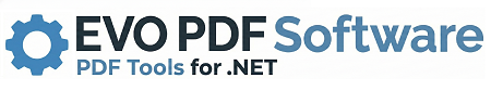 EVO PDF Software Logo